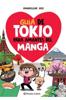 Guia De Tokio Para Amantes Del Manga