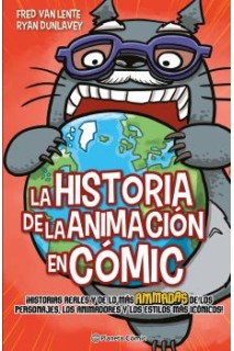 La Historia De La Animación En Cómic