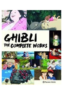 Studio Ghibli Complete Works