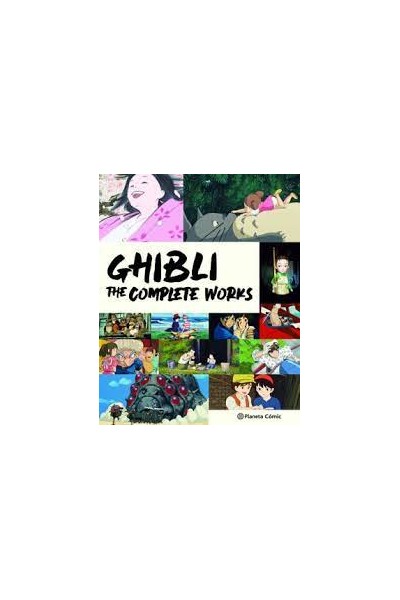 Studio Ghibli Complete Works