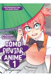 Cómo Dibujar Anime Vol.01