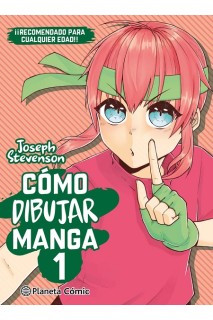 Cómo Dibujar Manga Vol.01