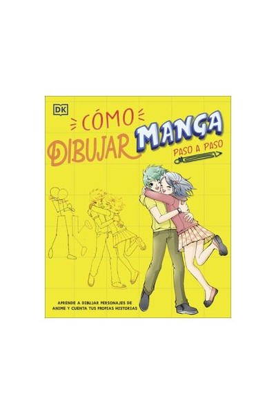 Como Dibujar Manga Paso A Paso