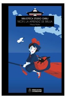 Biblioteca Studio Ghibli : Nicky, La Aprendiz De Bruja