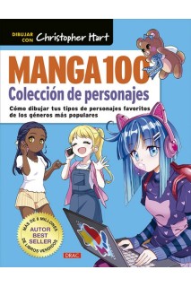 Manga 100 · Colección De Personajes