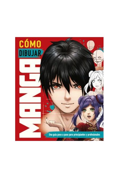 Cómo Dibujar Manga