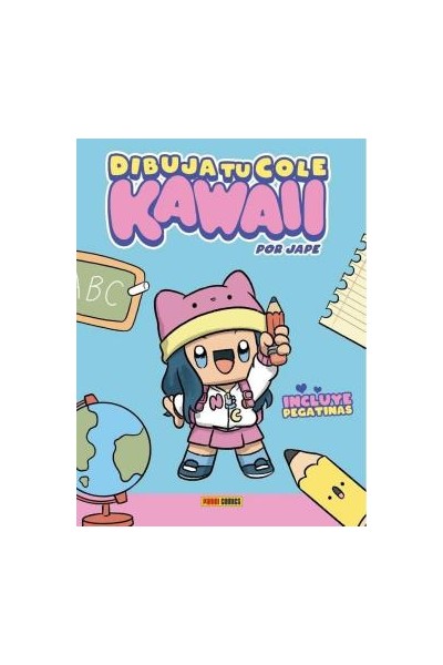 Como Dibujar Al Estilo Kawaii 03