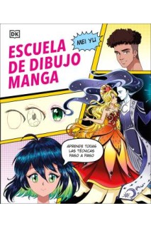 Escuela De Dibujo Manga