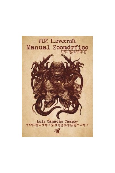H.P. Lovecraft Manual Zoomórfico