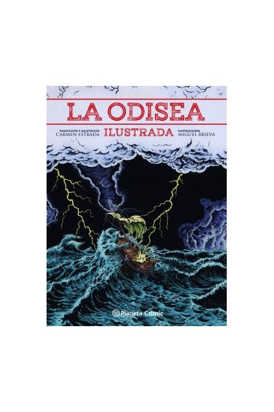 La Odisea Ilustrada