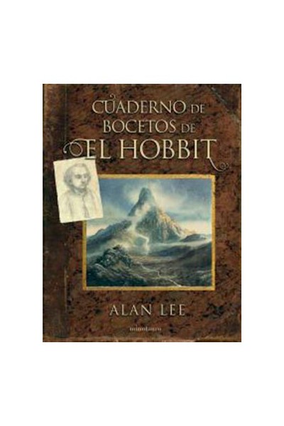 El Hobbit. Cuaderno De Bocetos
