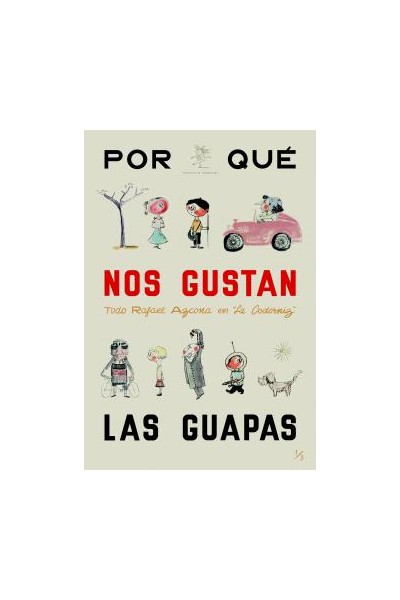 Por Qué Nos Gustan Las Guapas? 1952-1955