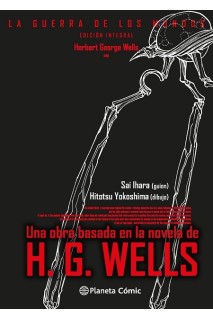 La Guerra De Los Mundos (Integral)