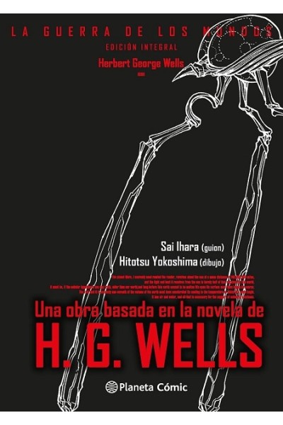 La Guerra De Los Mundos (Integral)
