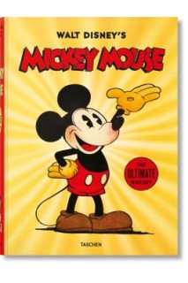 Walt Disney'S Mickey Mouse: The Ultimate History