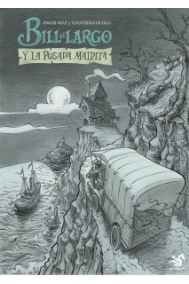 Bill El Largo Y La Posada Maldita