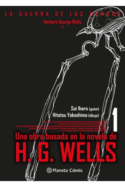 La Guerra De Los Mundos 01 De 3