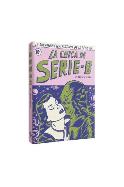 La Chica De Serie B