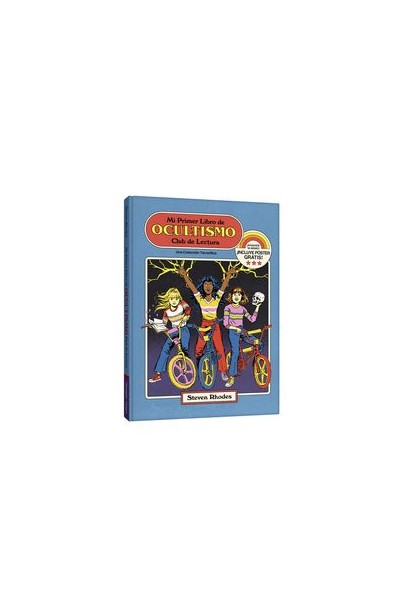 Mi Primer Libro De Ocultismo
