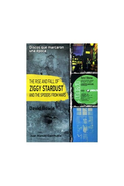 The Rise And Fall Of Ziggy Stardust