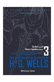 La Guerra De Los Mundos 03 De 3