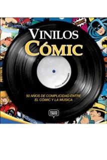 Vinilos Comic