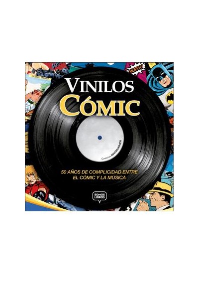 Vinilos Comic