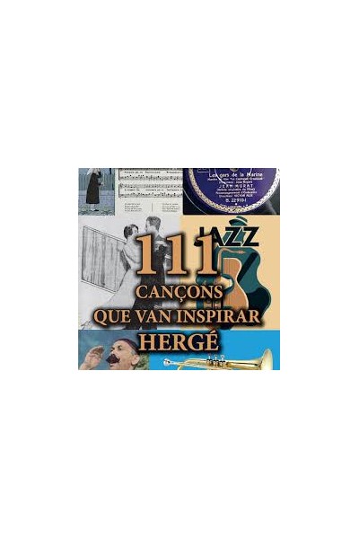111 Cançons Que Van Inspirar Herge