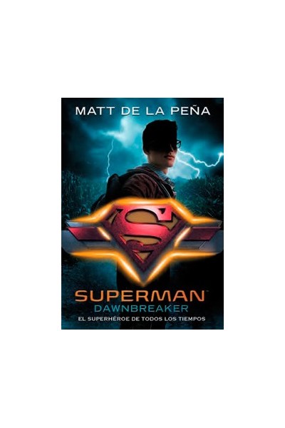 Superman Dawnbreaker (Novela)