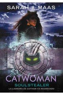 Catwoman Soulstealer (Novela)