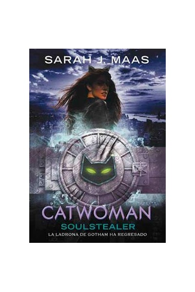 Catwoman Soulstealer (Novela)