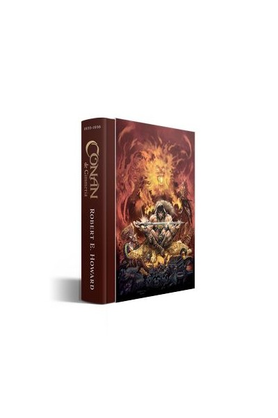 Conan De Cimmeria 03 De 3