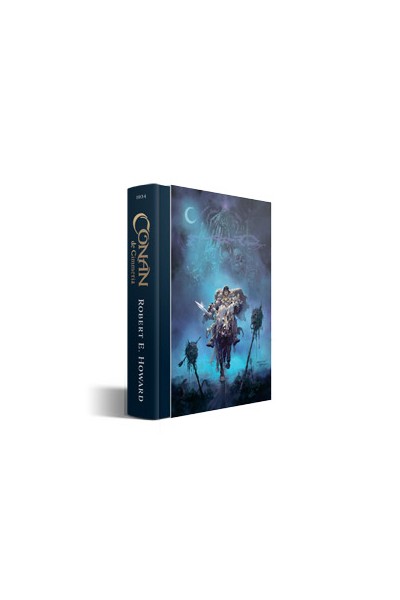 Conan De Cimmeria Nº 02/03 1934