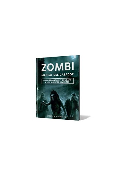 Zombi: Manual Del Cazador