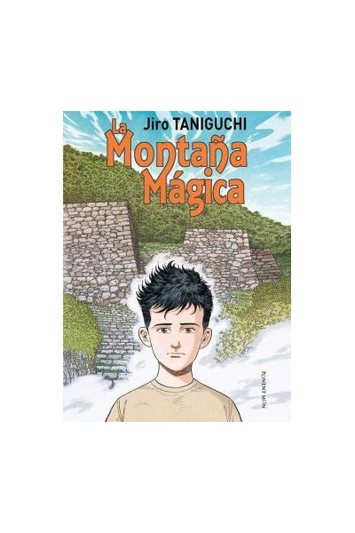La Montaña Magica