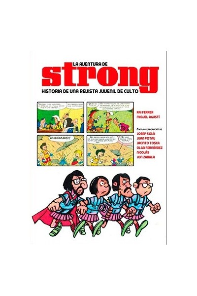 La Aventura De Strong