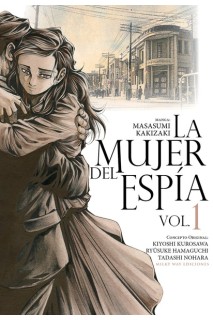 La Mujer Del Espía 01