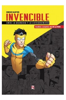 Invencible. Entre Lo Ordinario Y Lo Extraordinario