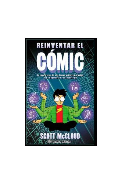 Reinventar El Comic