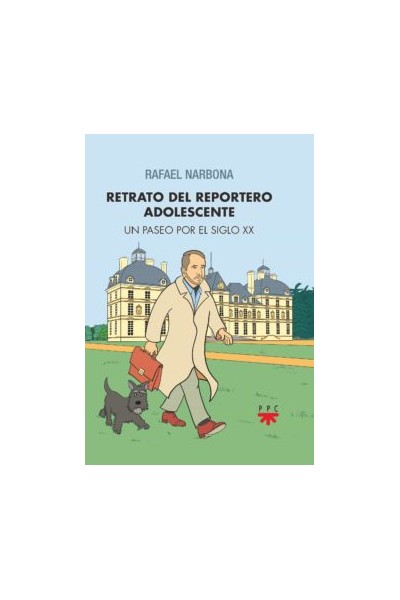Retrato Del Reportero Adolescente