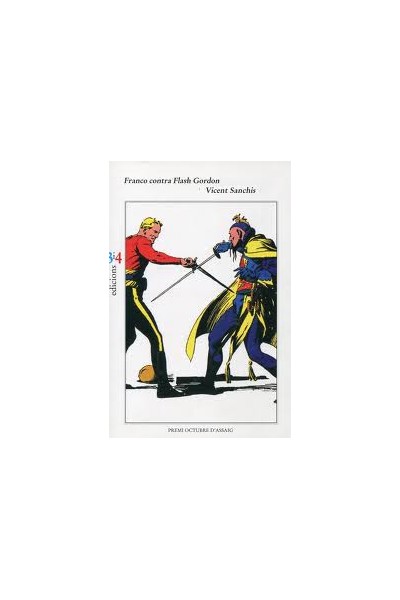 Franco Contra Flash Gordon