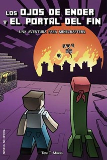 Los Ojos De Ender Y El Portal Del Fin