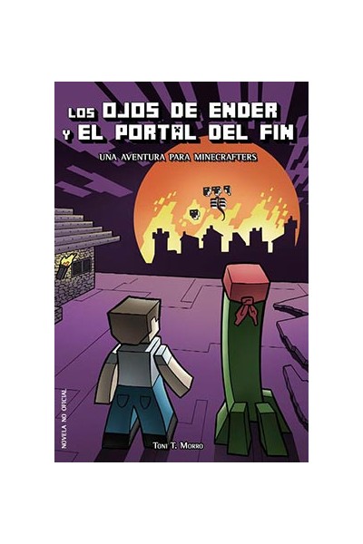 Los Ojos De Ender Y El Portal Del Fin