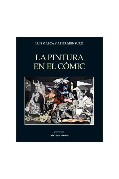 La Pintura En El Cómic