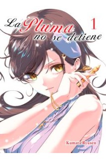 La Pluma No Se Detiene 01