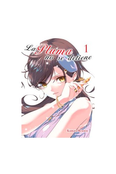 La Pluma No Se Detiene 01