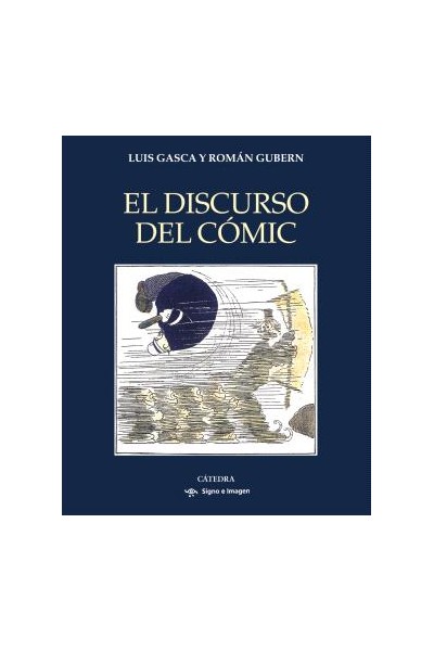 El Discurso Del Cómic