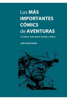 Los Más Importantes Cómics De Aventuras