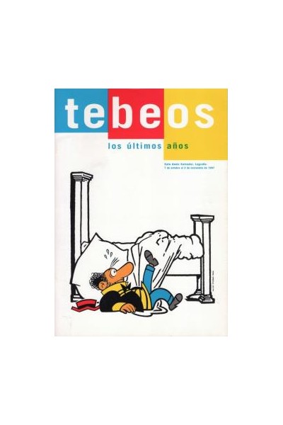 Tebeos Los Últimos Años