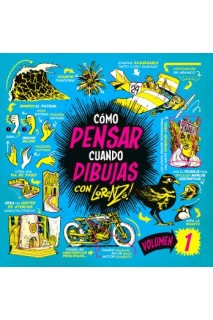 Como Pensar Cuando Dibujas. Volumen 01